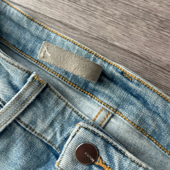 Joe's Jeans The Icon Mid Rise Skinny Crop Jeans - Picture 5 of 5